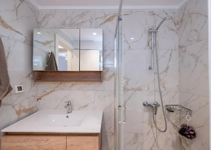 Rhodes Center Appartement *