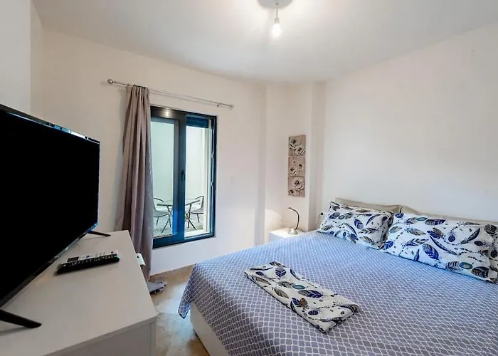 Appartement Rhodes Center