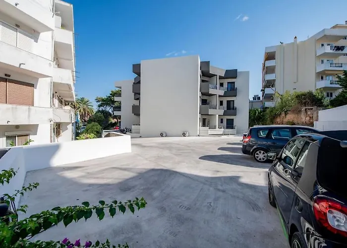 Rhodes Center Appartement Rhodes City