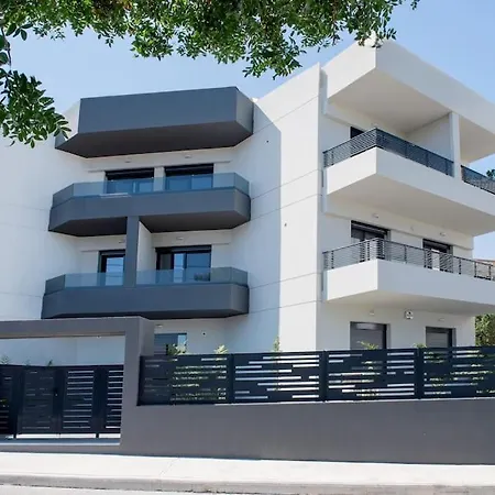 Apartment Rhodes Center *