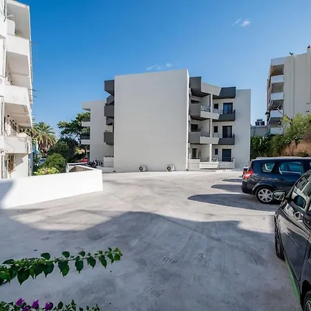 Rhodes Center Διαμέρισμα Rhodes City