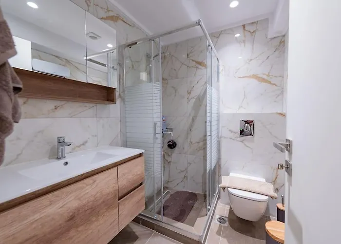 Rhodes Center Apartament